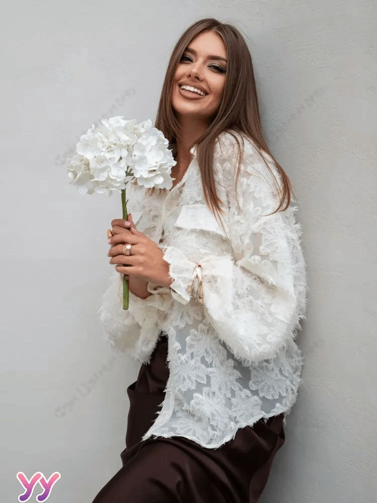 Блузка #1