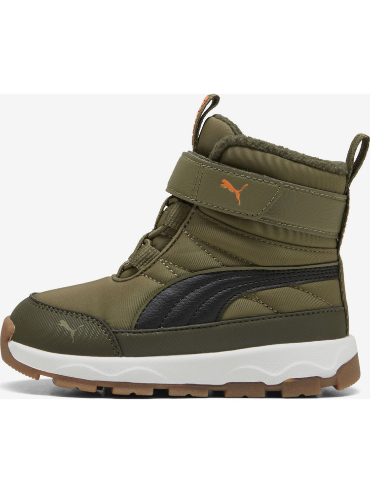 Ботинки PUMA #1