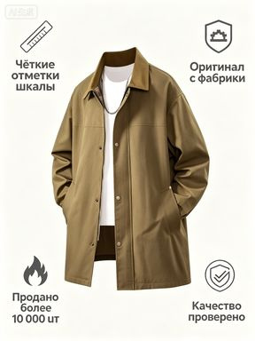 Плащ #1