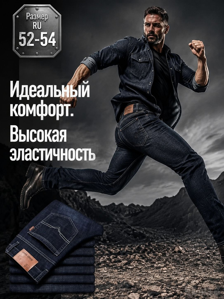 Джинсы #1
