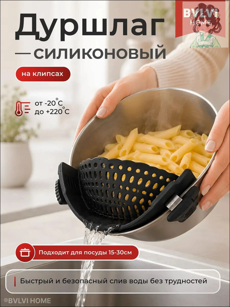 Дуршлаг #1
