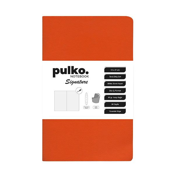Pulko Блокнот #1