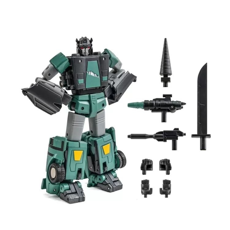 Трансформеры игрушки H71B Mortimer #1