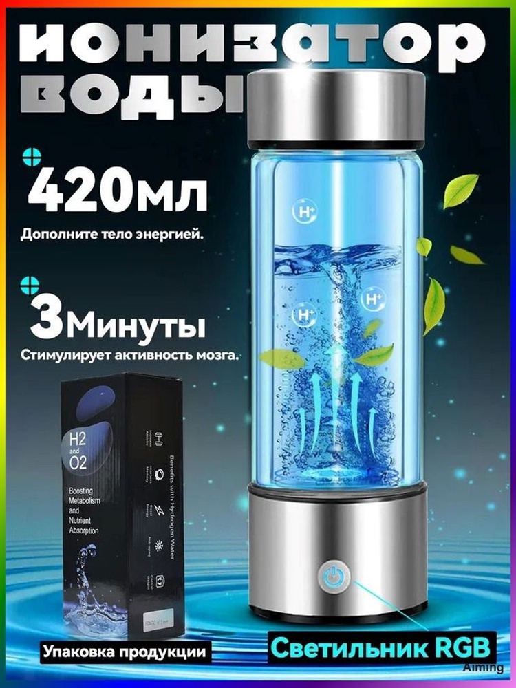 Бутылка #1