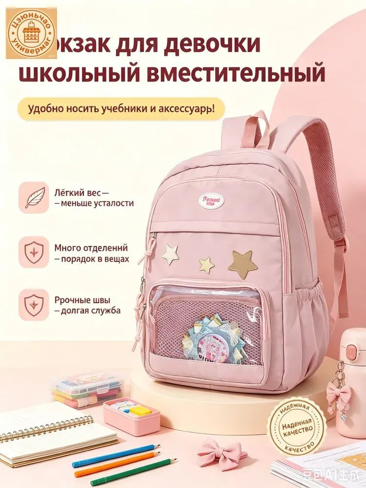 Рюкзак #1