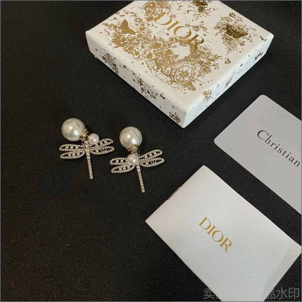 Dior Серьги #1