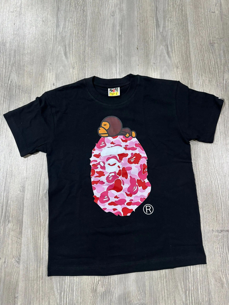 Футболка BAPE #1