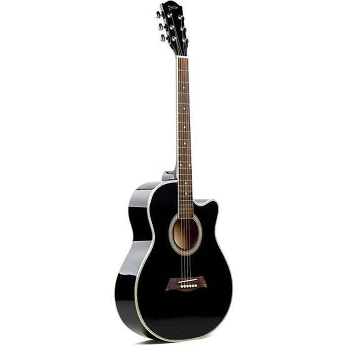 Deviser L-706BK Акустическая гитара #1