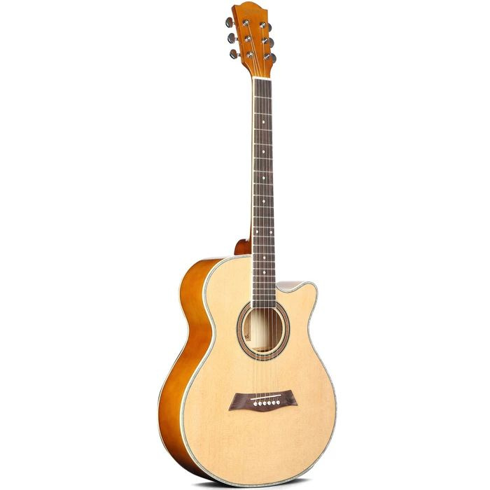 Deviser L-706N Акустическая гитара #1