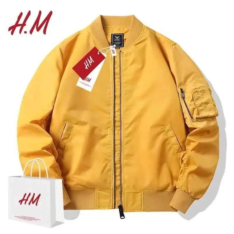 Бомбер H&M #1