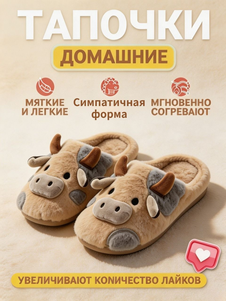 Тапочки #1