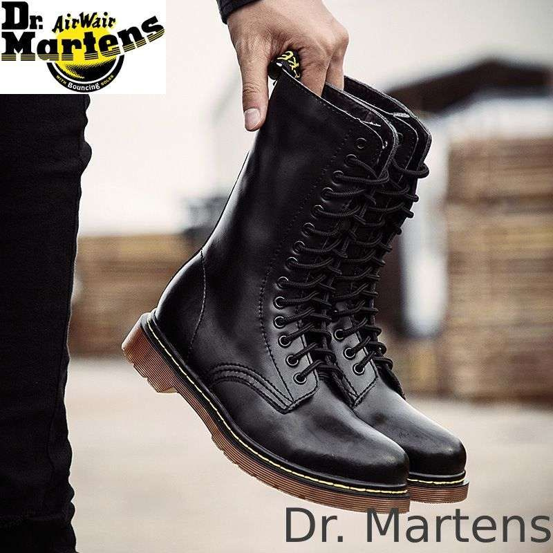 Ботинки Dr. Martens #1