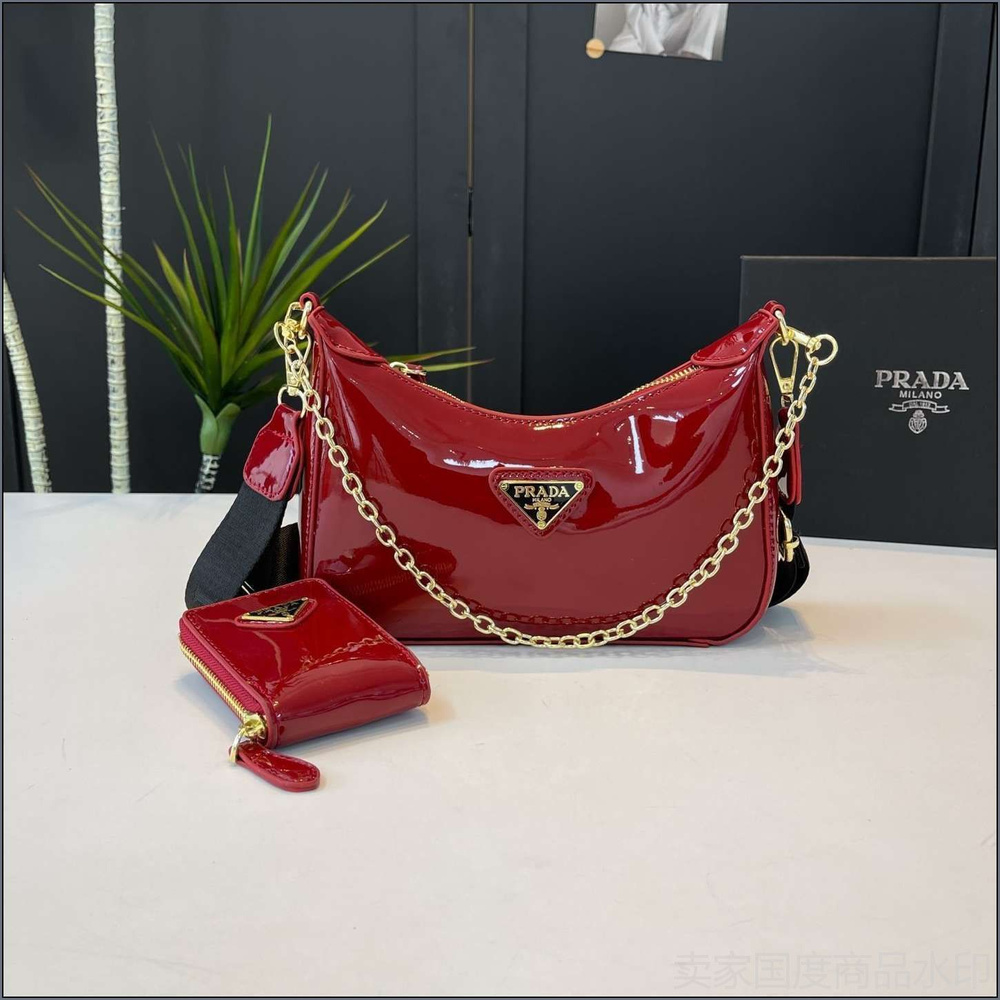 Prada Сумка кросс-боди #1