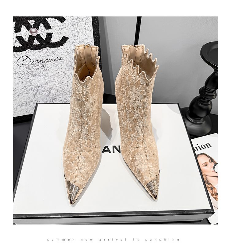 Ботинки Jimmy Choo #1