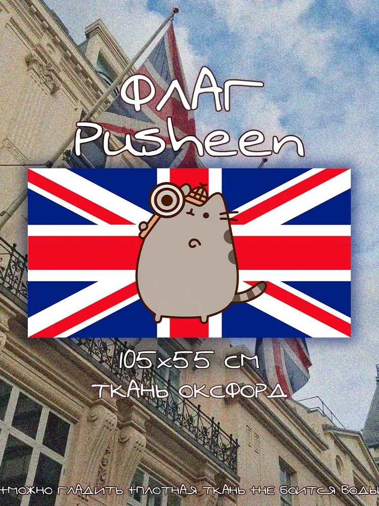 флаг pucheen y2k #1