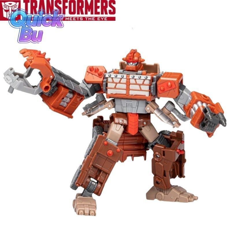Трансформеры игрушки Trashmaster Voyager Class Transformers: Legacy Evolution #1