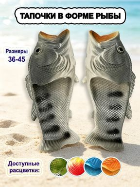 Шлепанцы #1