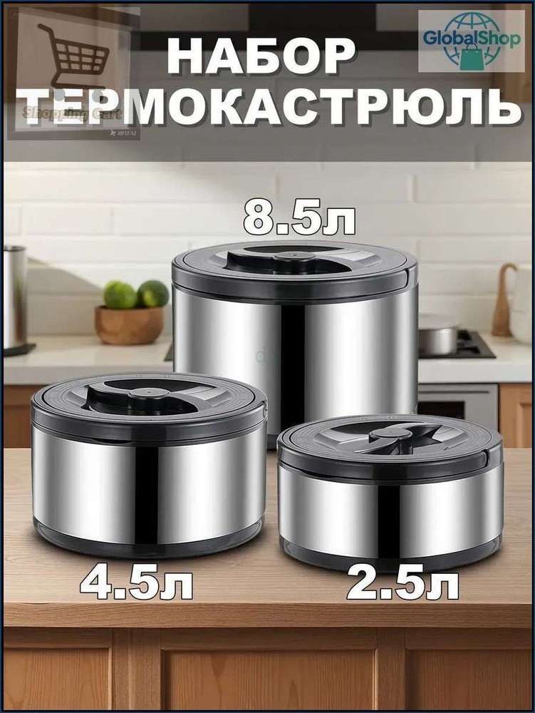 Термокастрюля #1