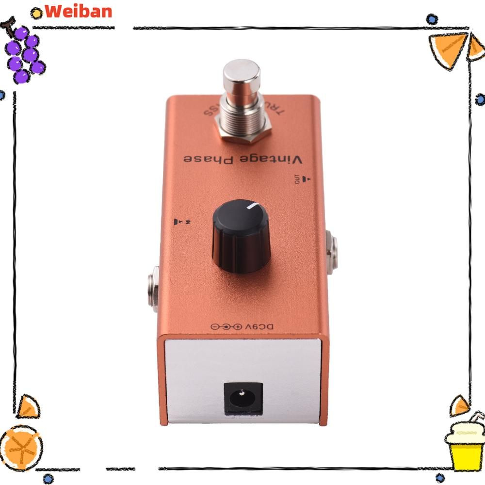 Мини-гитара Vintage Phase Effector #1