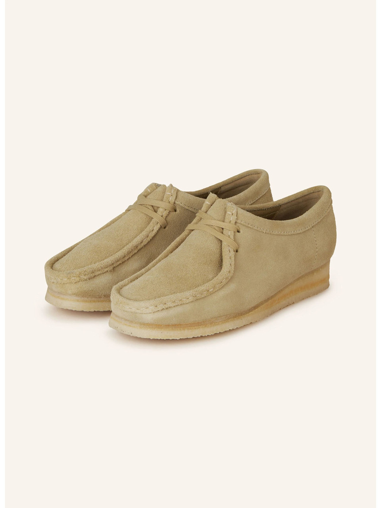 Лоферы Clarks #1
