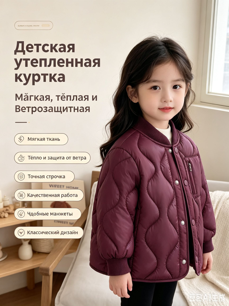 Куртка #1