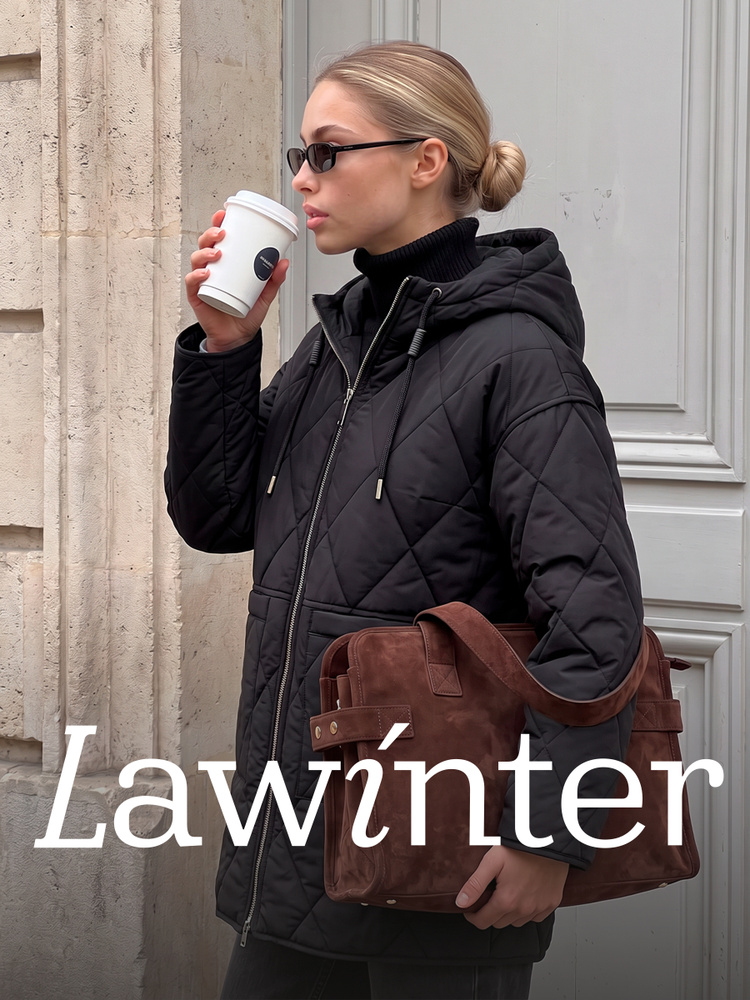 Куртка LAWINTER #1