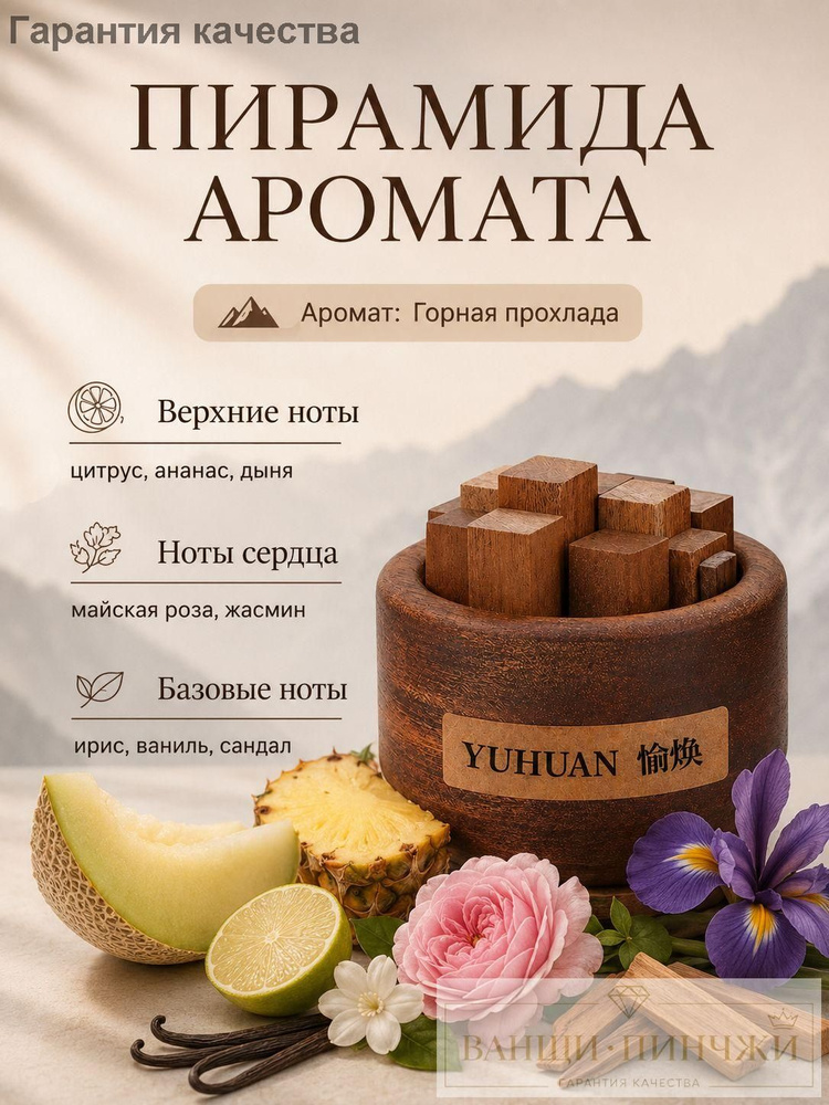 Ароматический диффузор #1