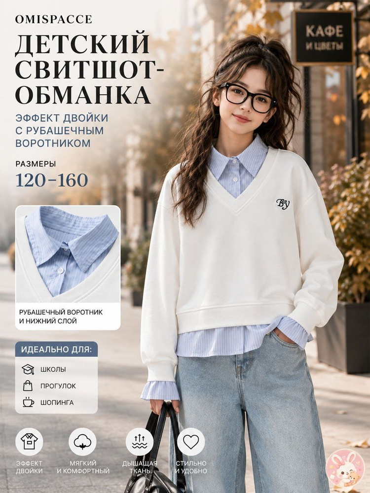 Толстовка #1