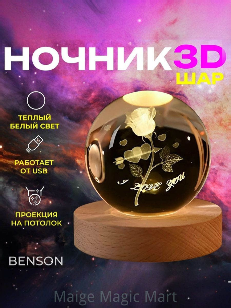 Ночник #1
