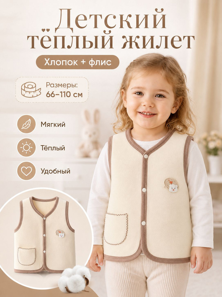 Жилет #1