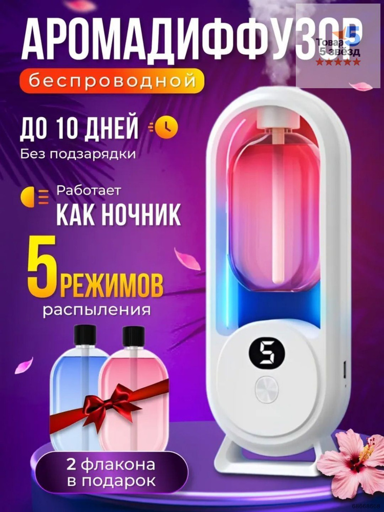 Ароматический диффузор #1