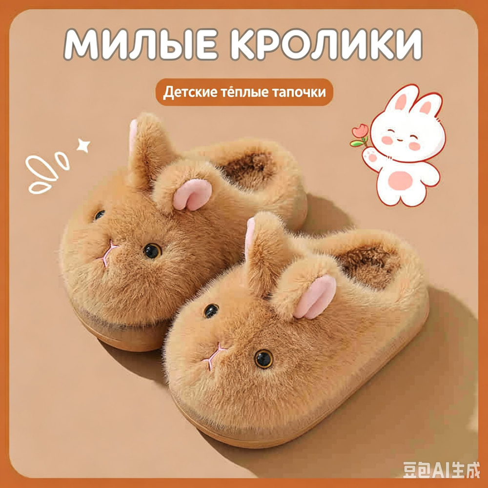 Тапочки #1