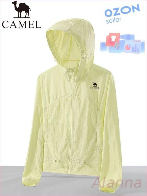 Плащ CAMEL #1