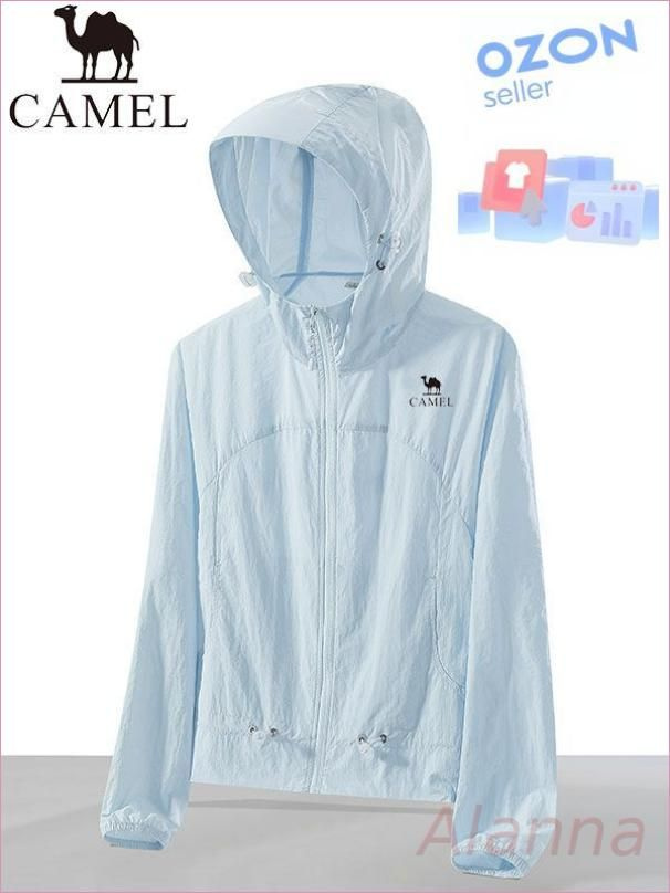 Плащ CAMEL #1