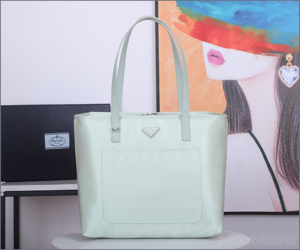 Prada Сумка портфель #1