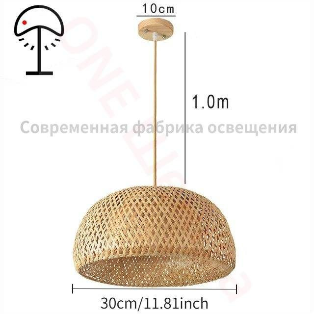 Clode Люстра, E27, 40 Вт #1