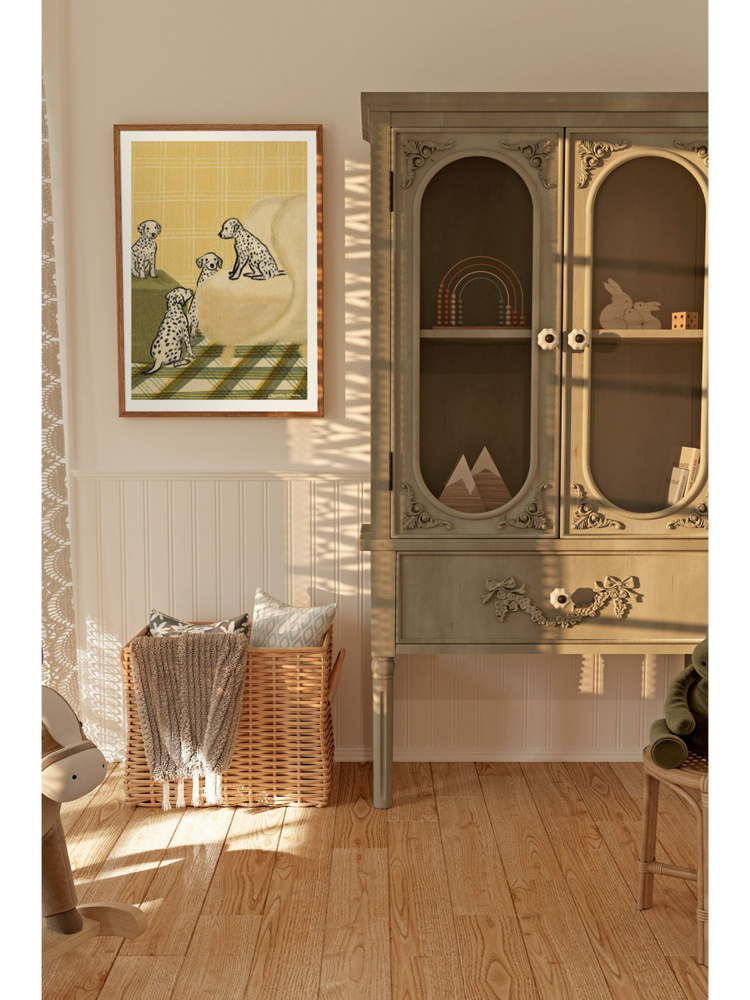 Poster & Frame Плакат #1