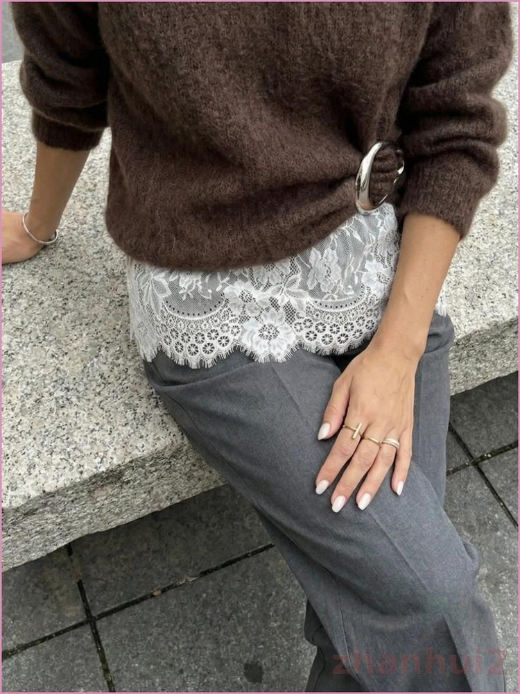 Подъюбник Zara #1