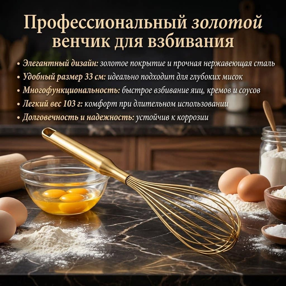 IKEA Венчик #1