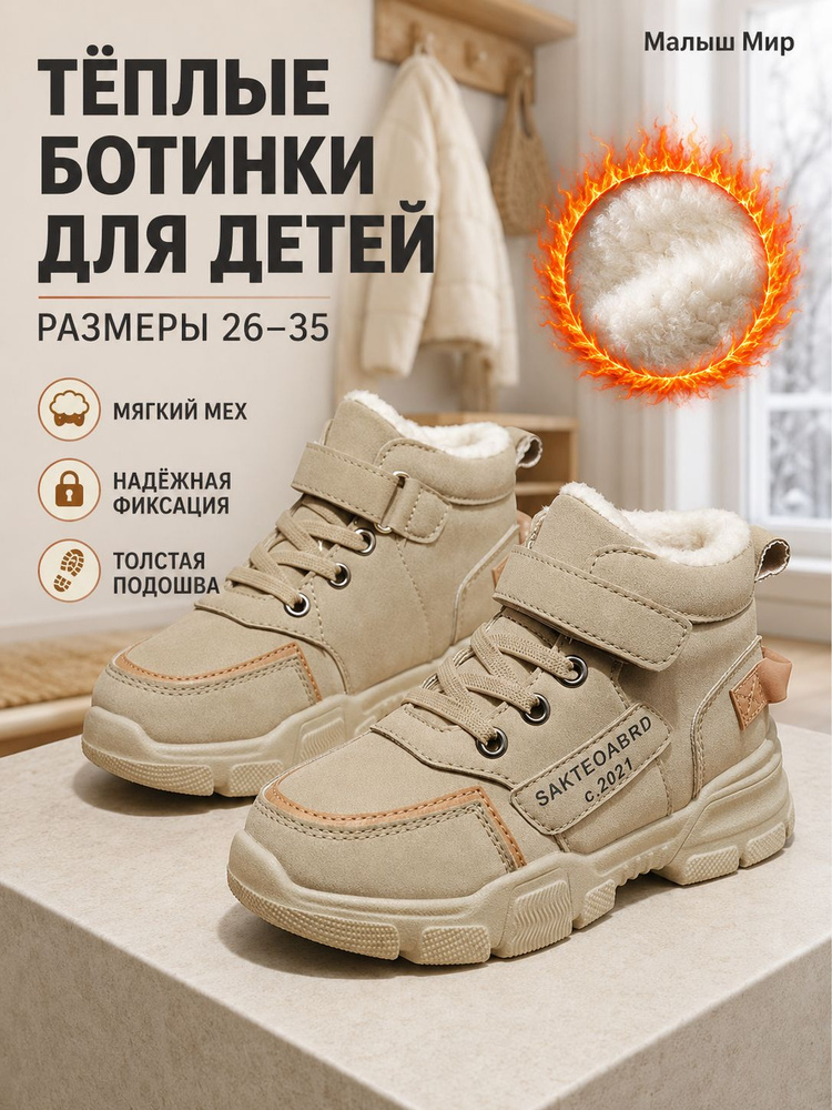 Ботинки #1