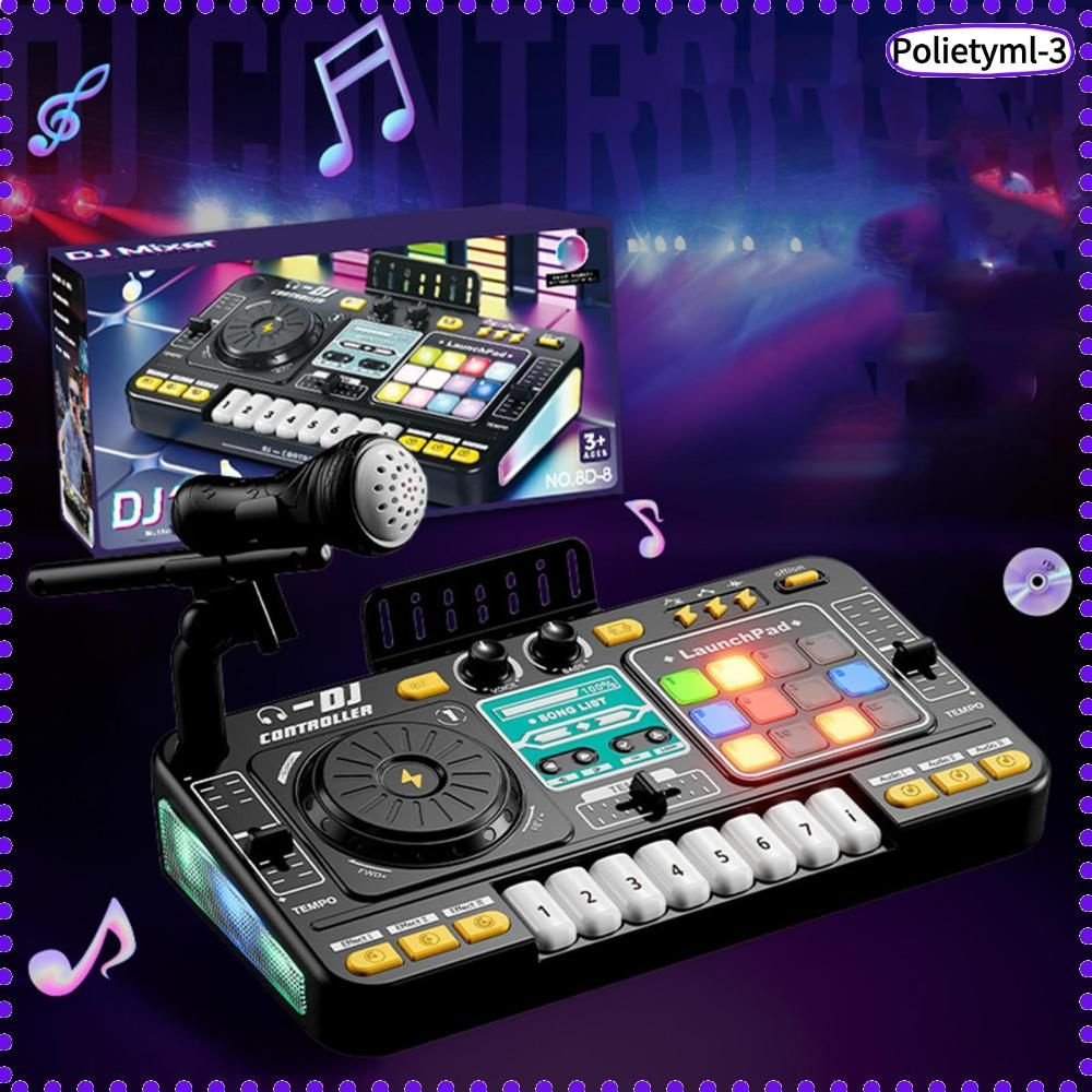 DJ-микшер #1