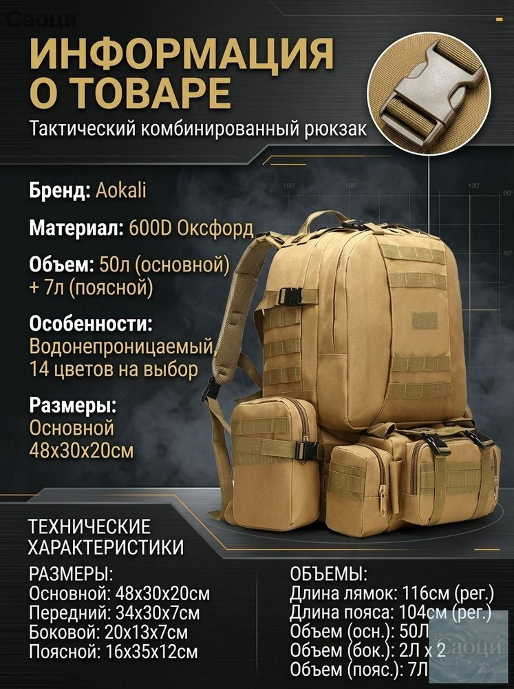 Рюкзак #1