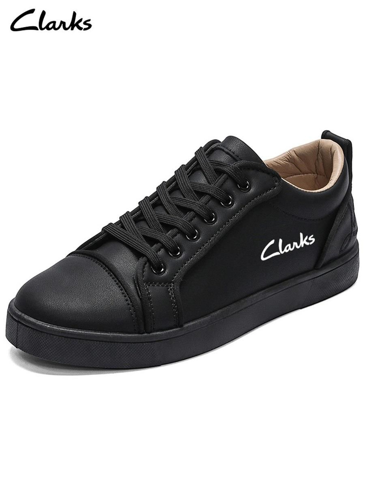 Кеды Clarks #1