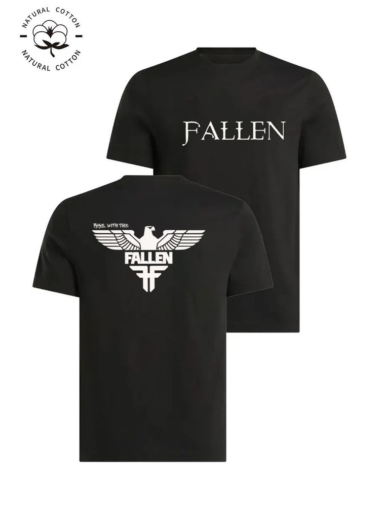 Футболка Fallen #1