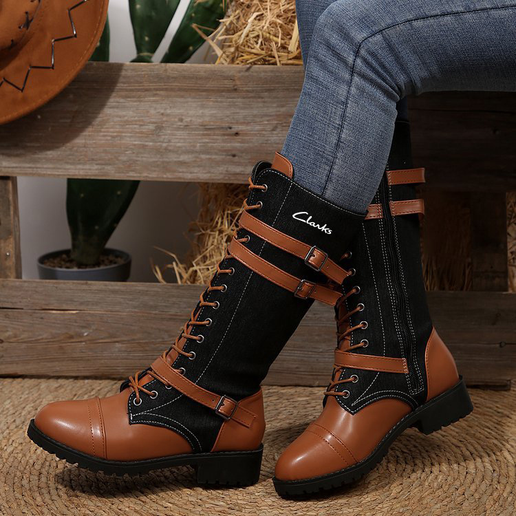 Ботинки Clarks #1