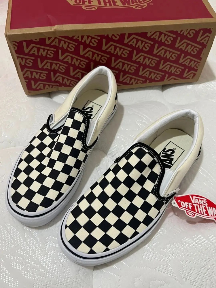 Кеды Vans old school #1