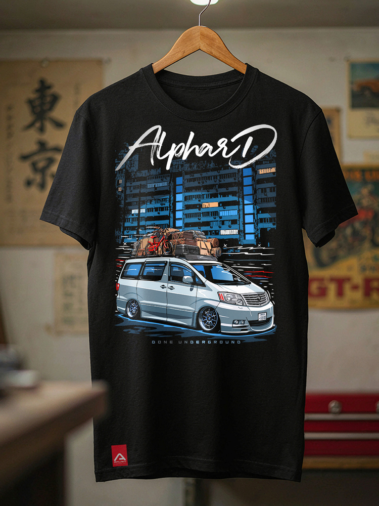 Футболка ABRUSH #1
