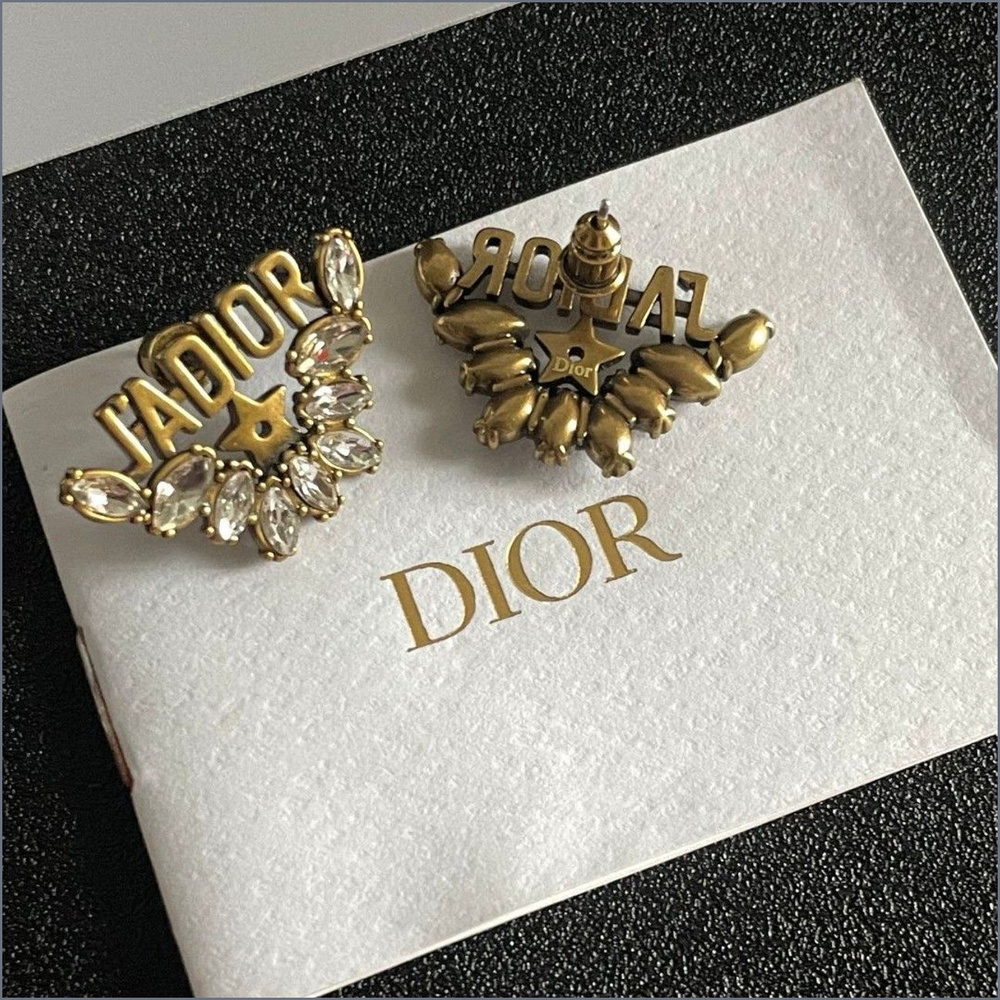 Dior Серьги #1