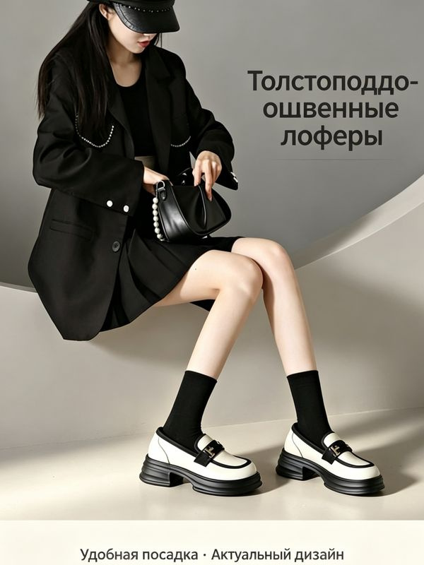 Лоферы #1