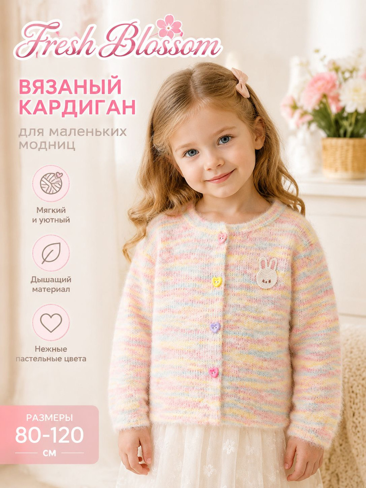 Кардиган #1